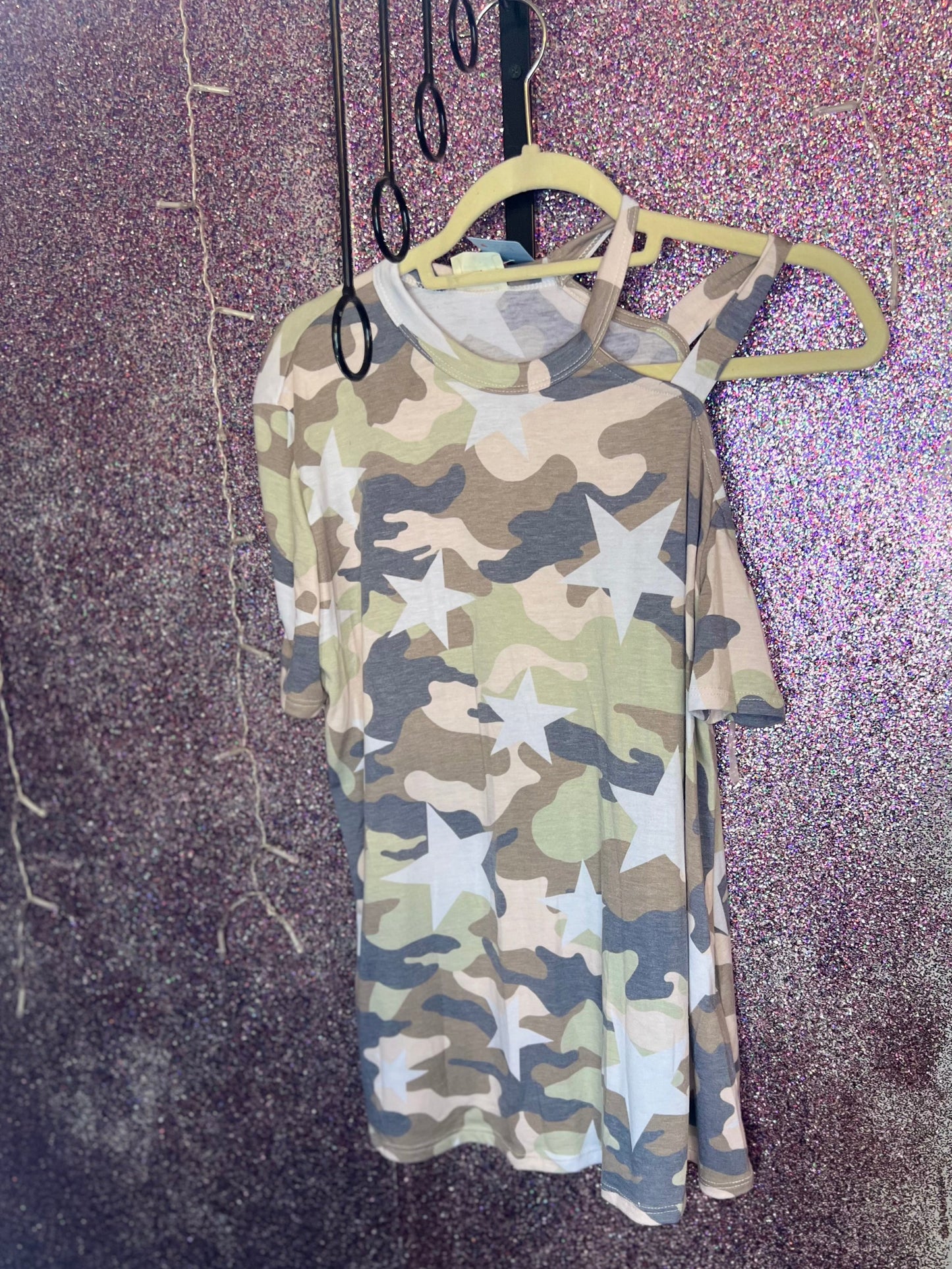 Camo But Can't Be Quiet