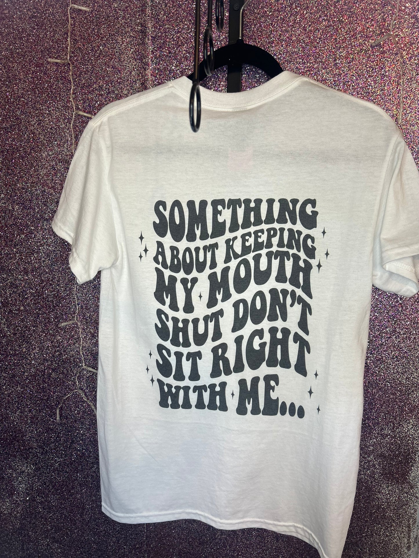 Certified Mouthy Tee