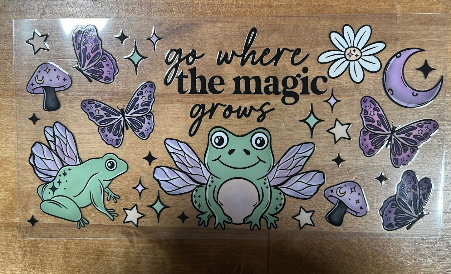 Magic Grows