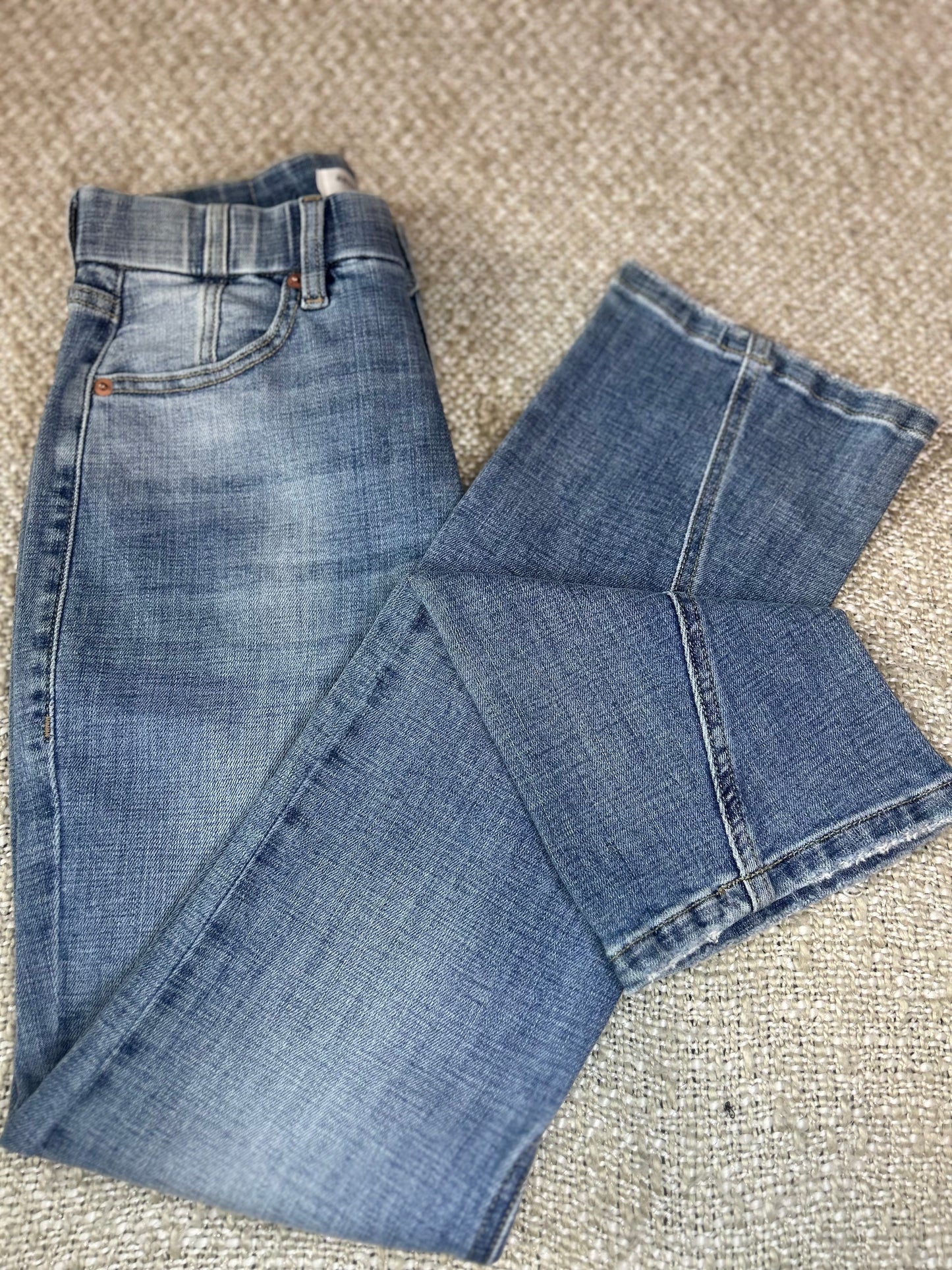 Daydream Denim High Rise Relaxed Jeans