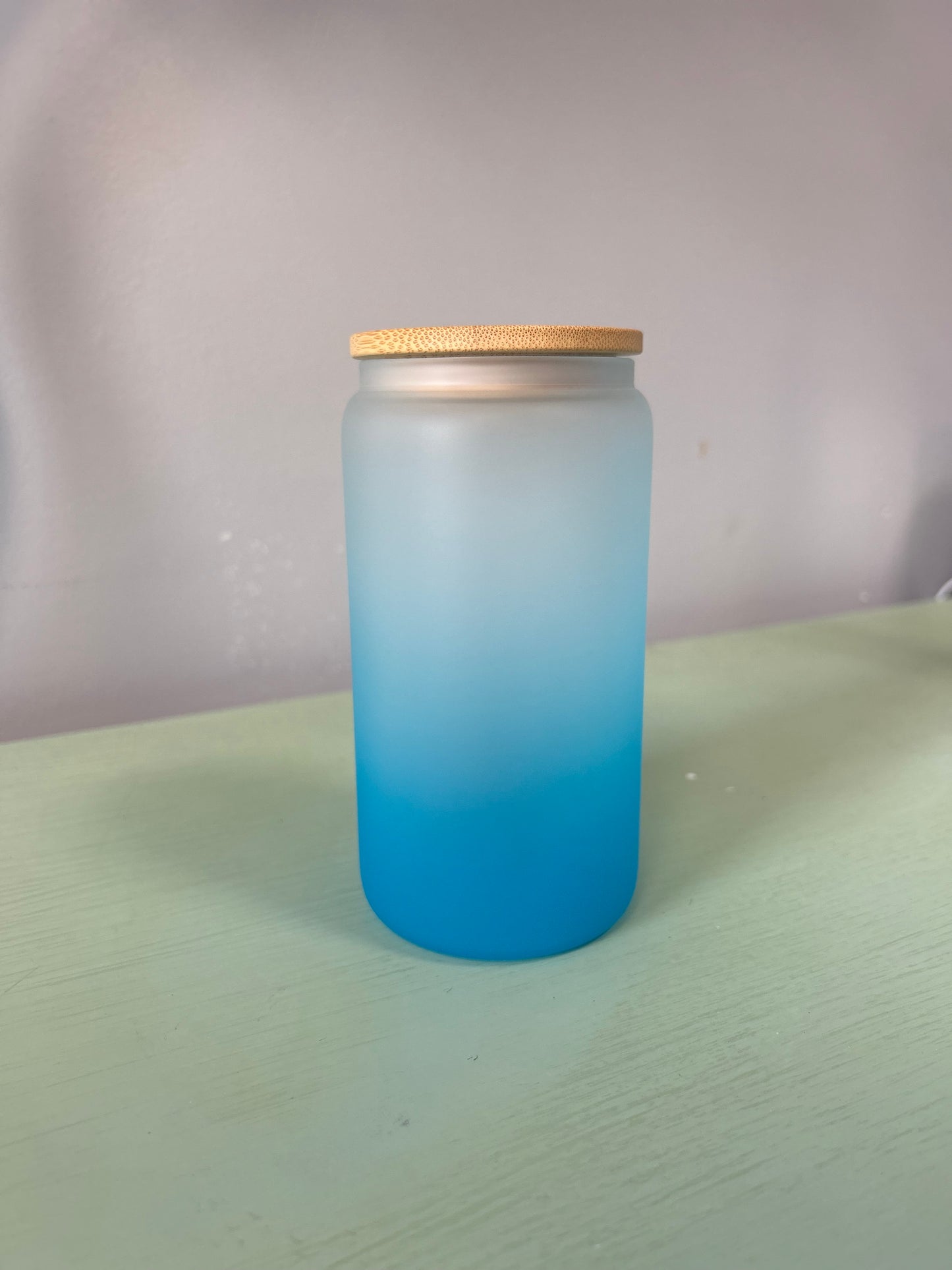 16oz Blue Frost