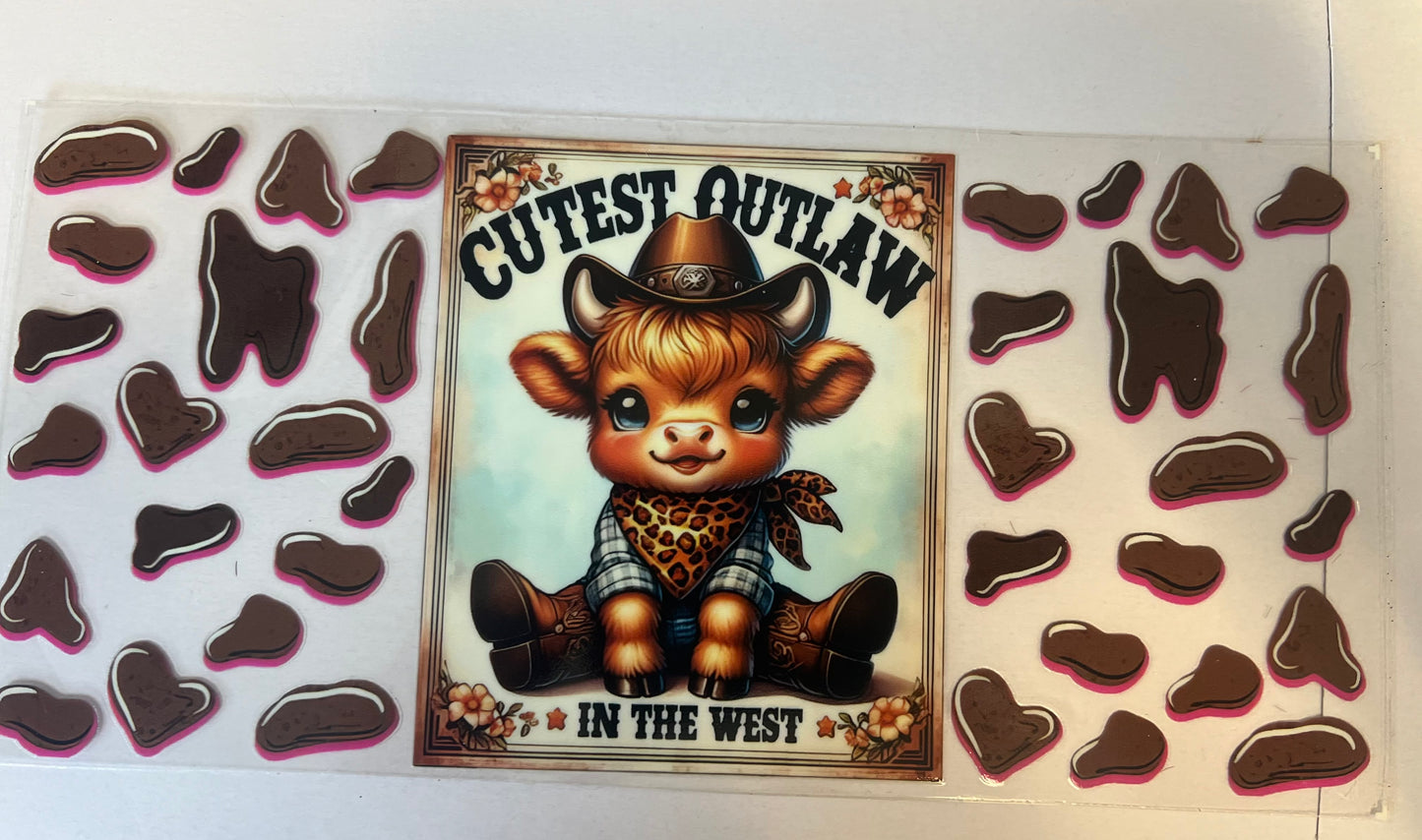 Cutest Outlaw