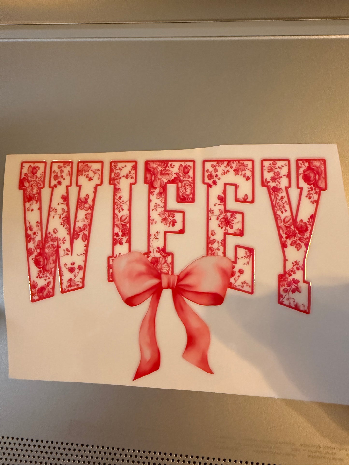 Wife