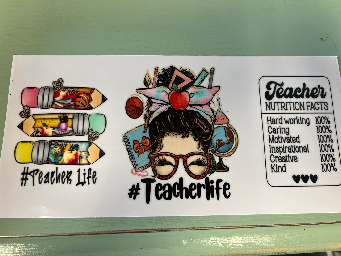 Teacher Life