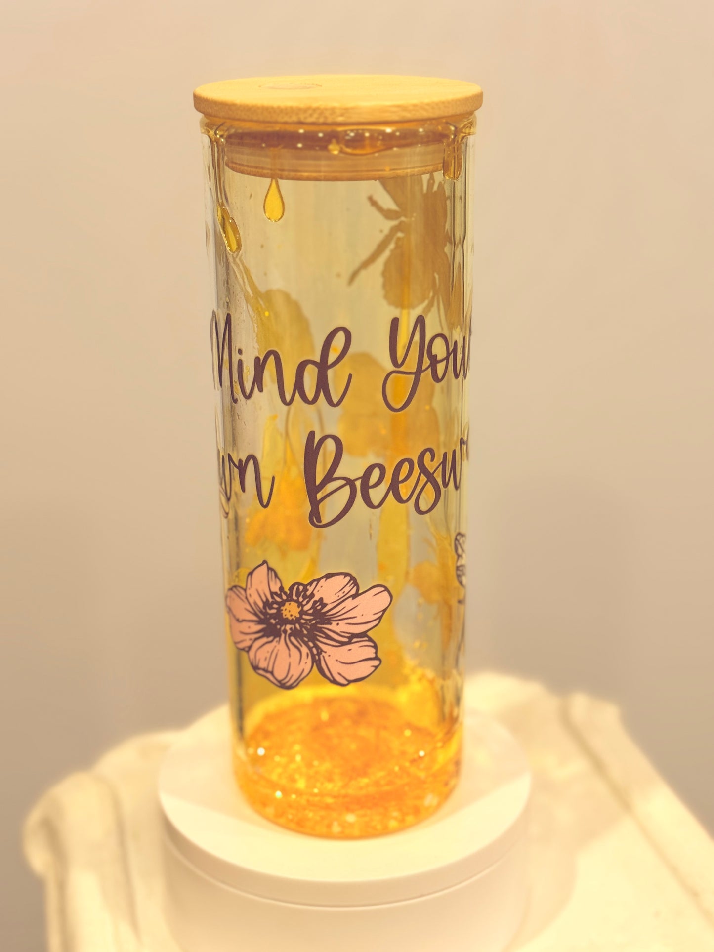 Honey drip mind your own