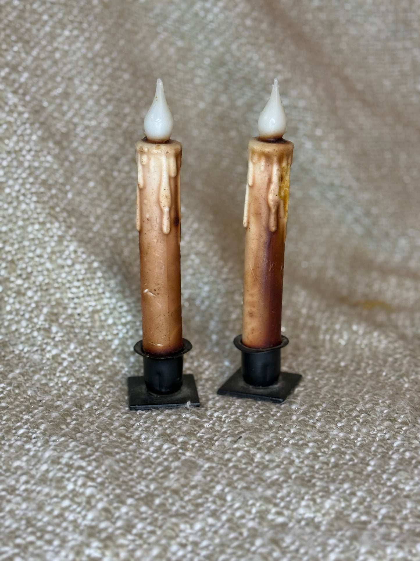 The Hearth Flicker Duo