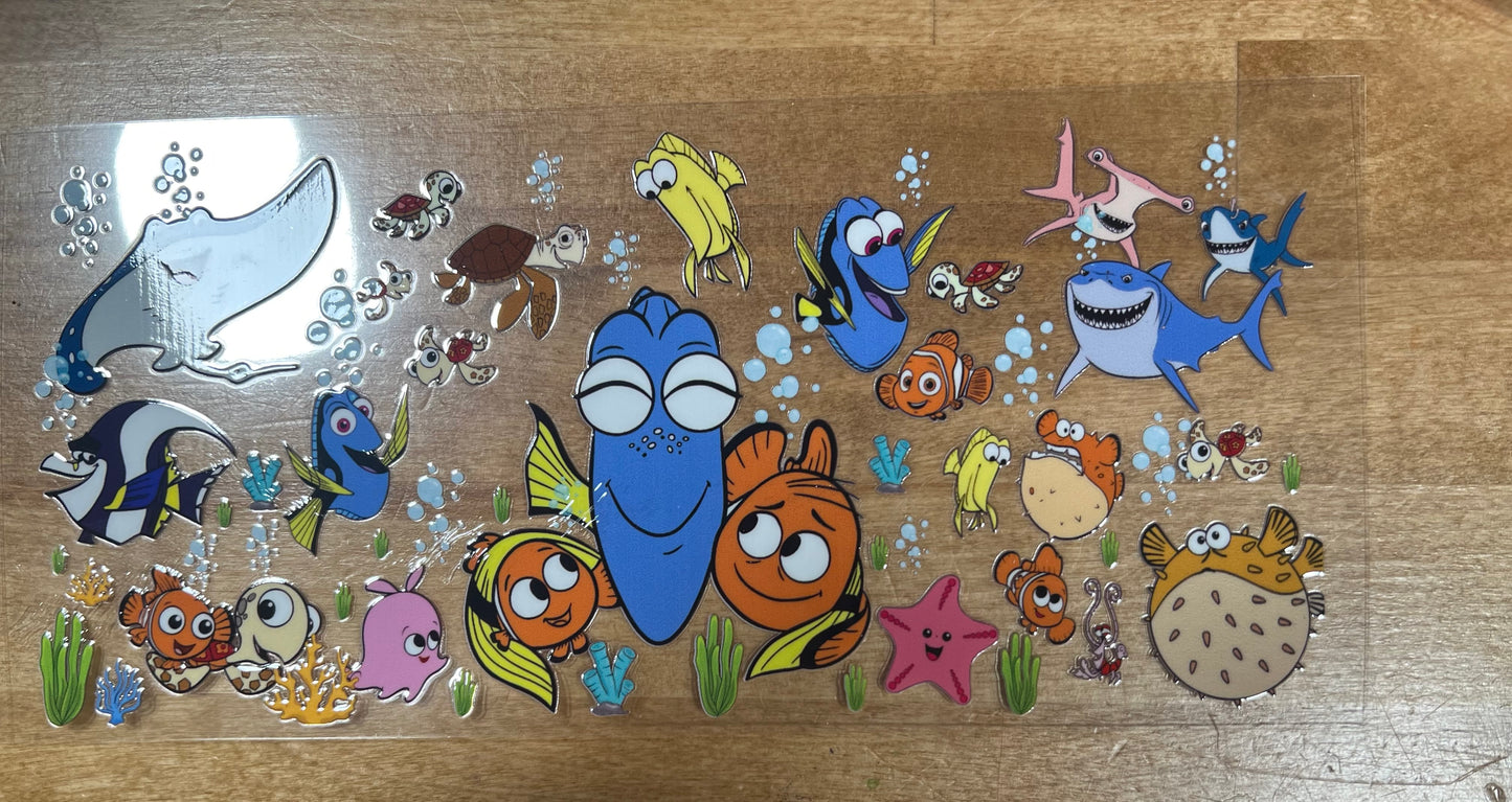 Finding Nemo