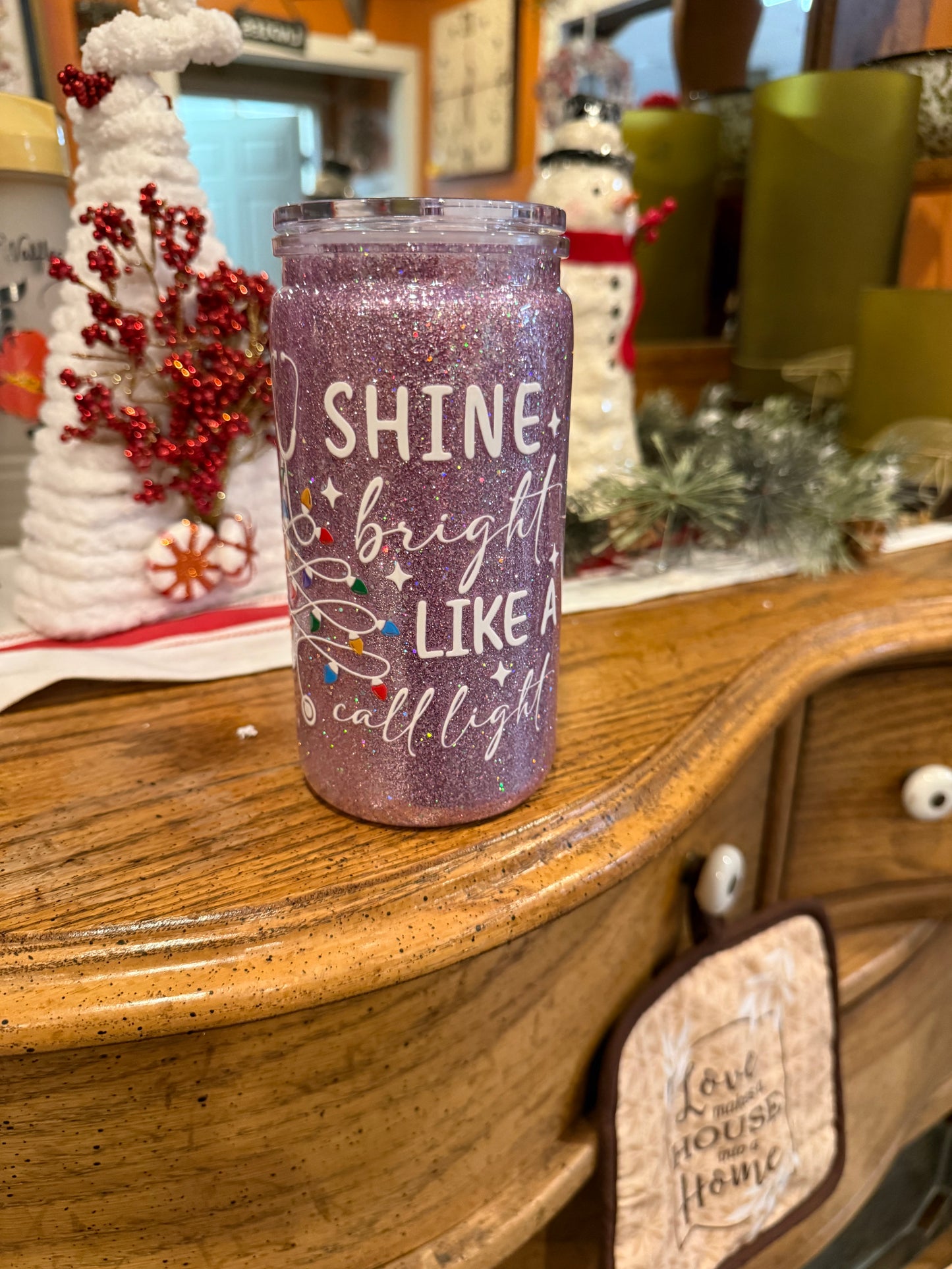 Shine bright