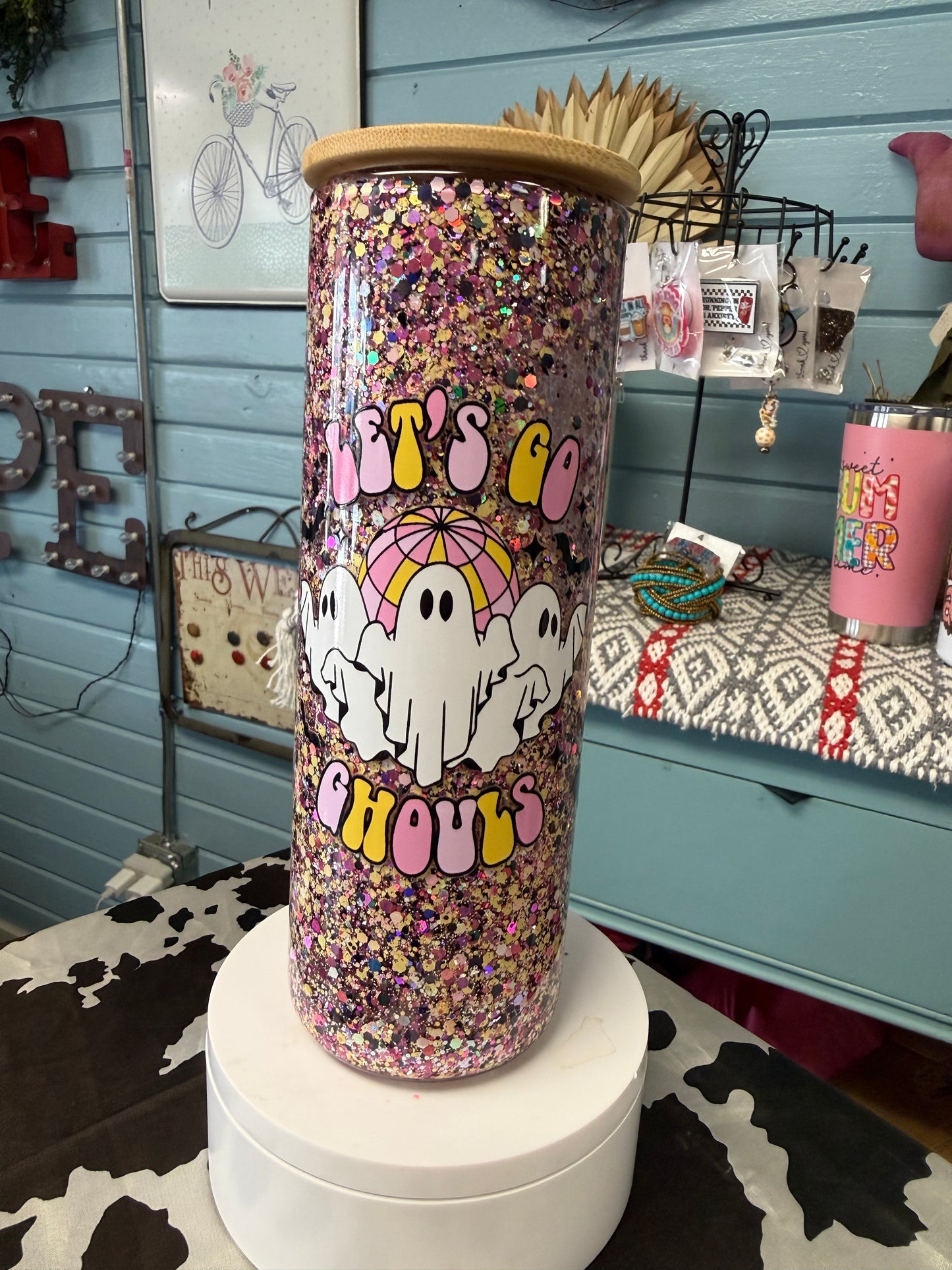 Let’s go ghouls