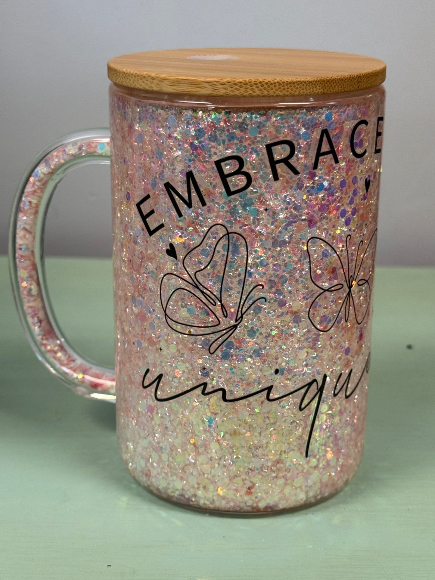 Embrace your uniqueness