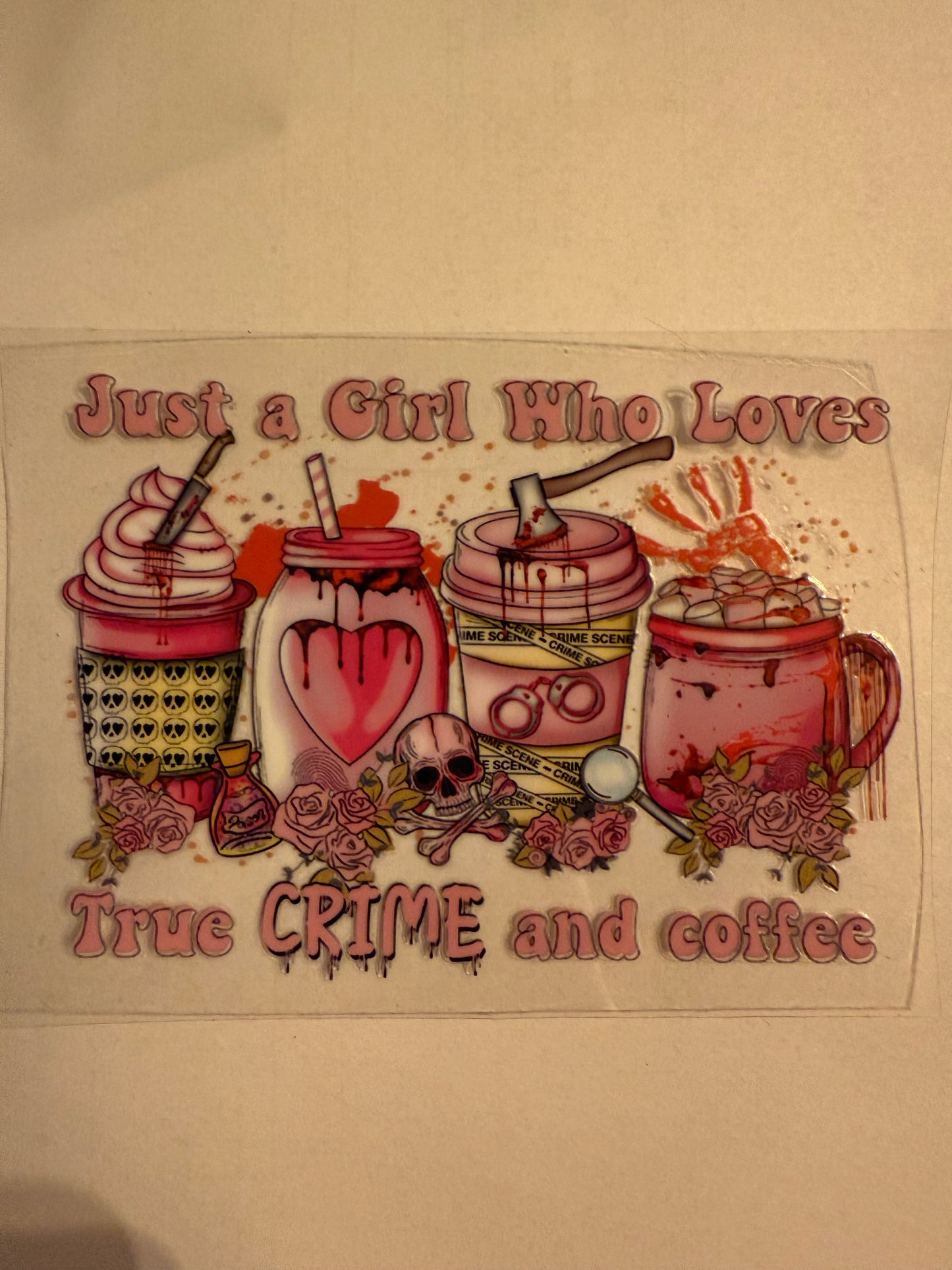 True Crime and Coffee
