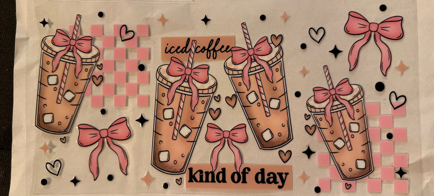 Iced Coffee