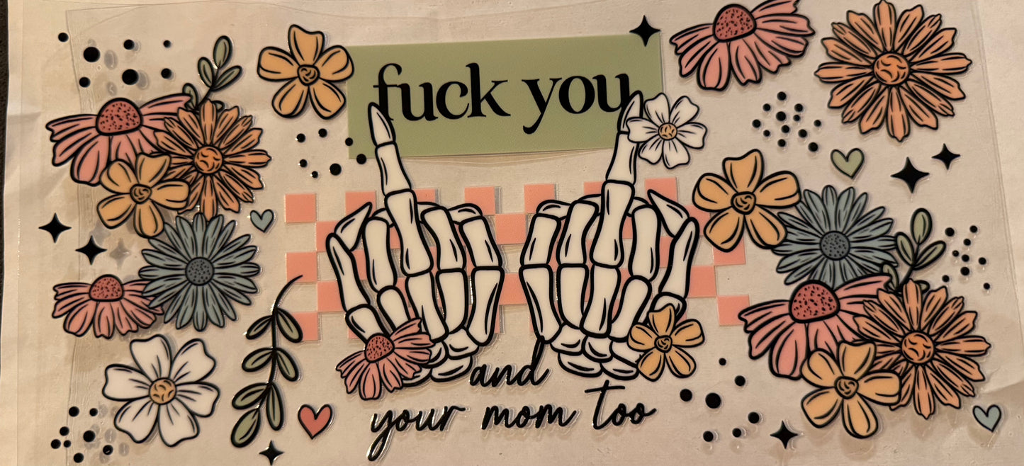 F U
