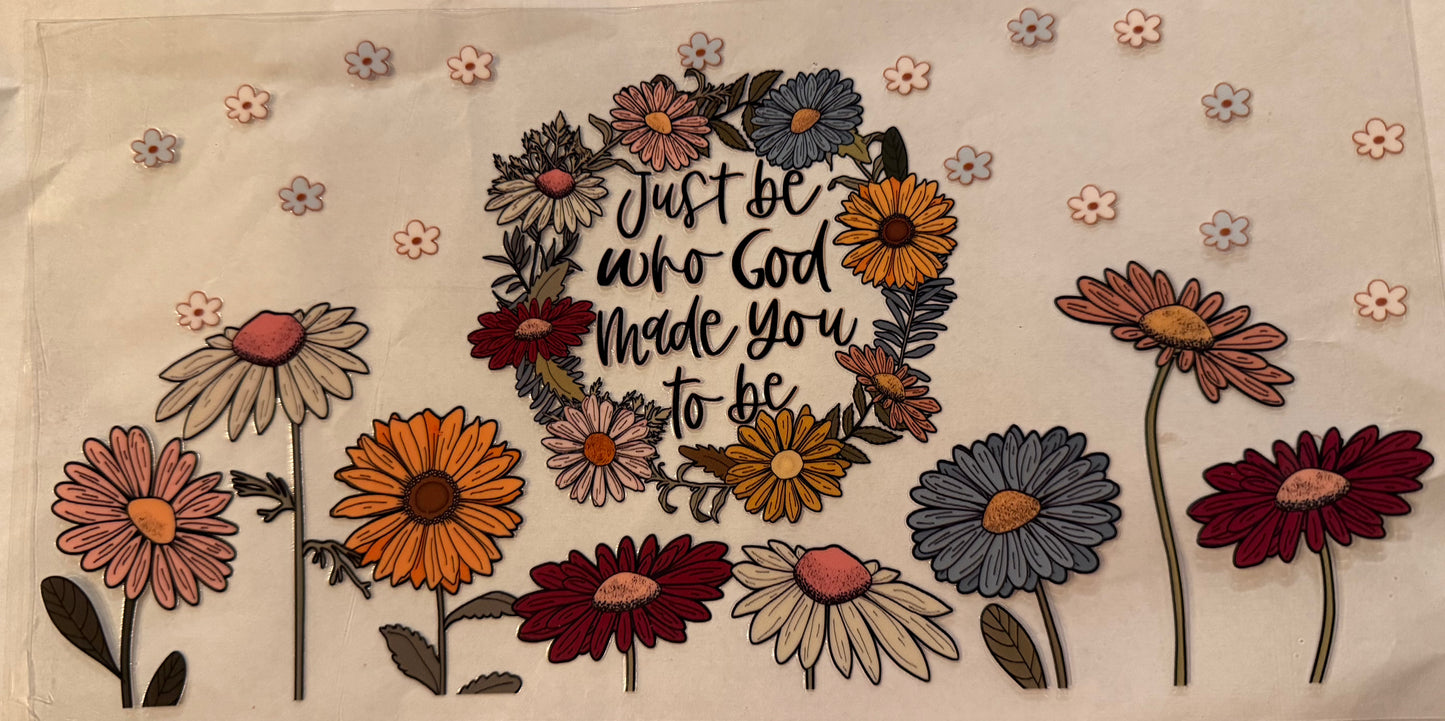 Just Be