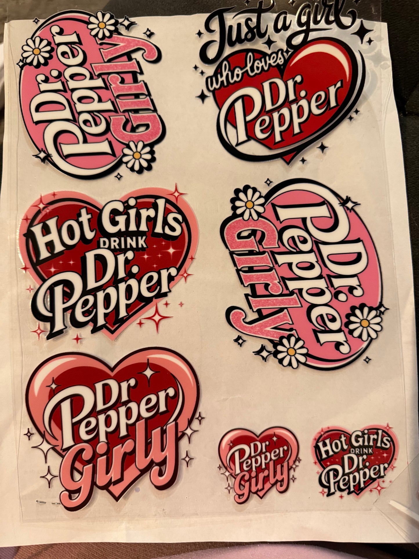 Dr pepper