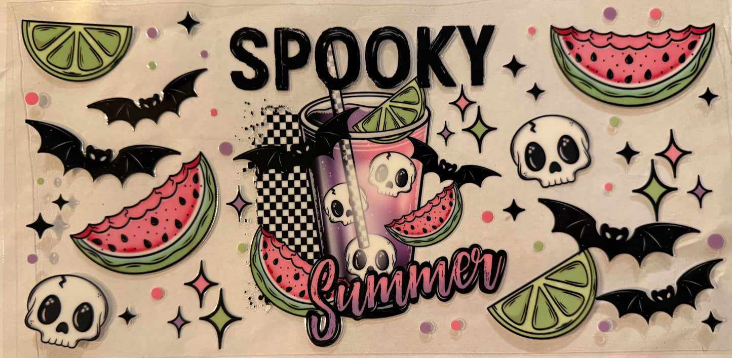 Spooky Summer