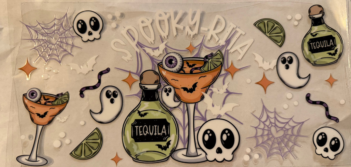 Spooky Rita