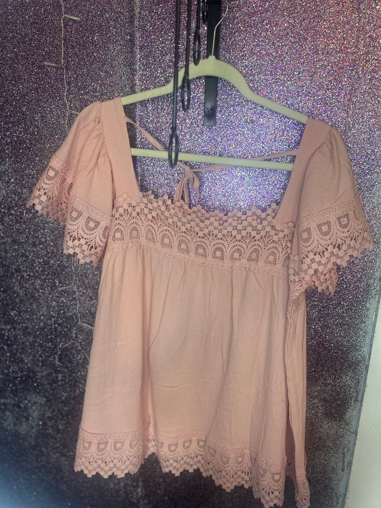Rośe All Day Blouse