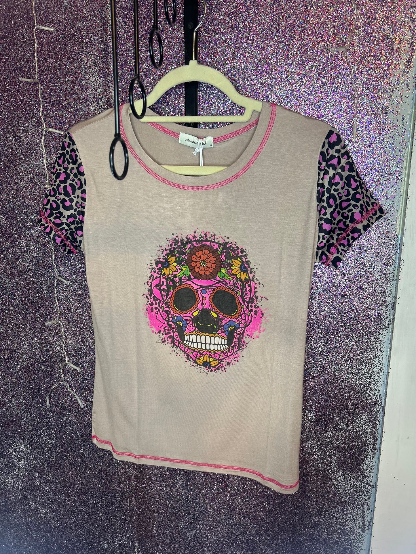 Skulls & Sass Tee