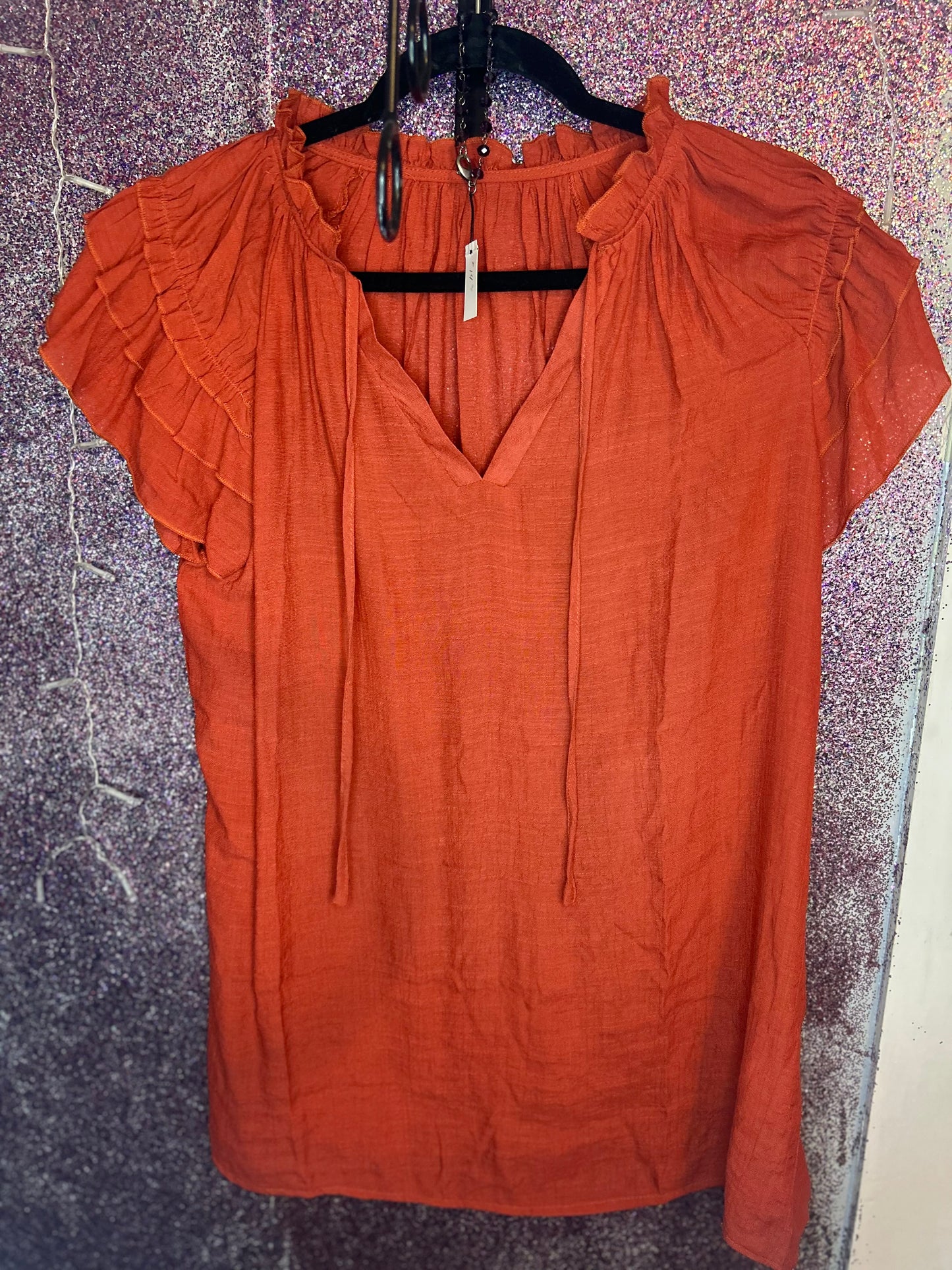 Soft Launch Energy Blouse
