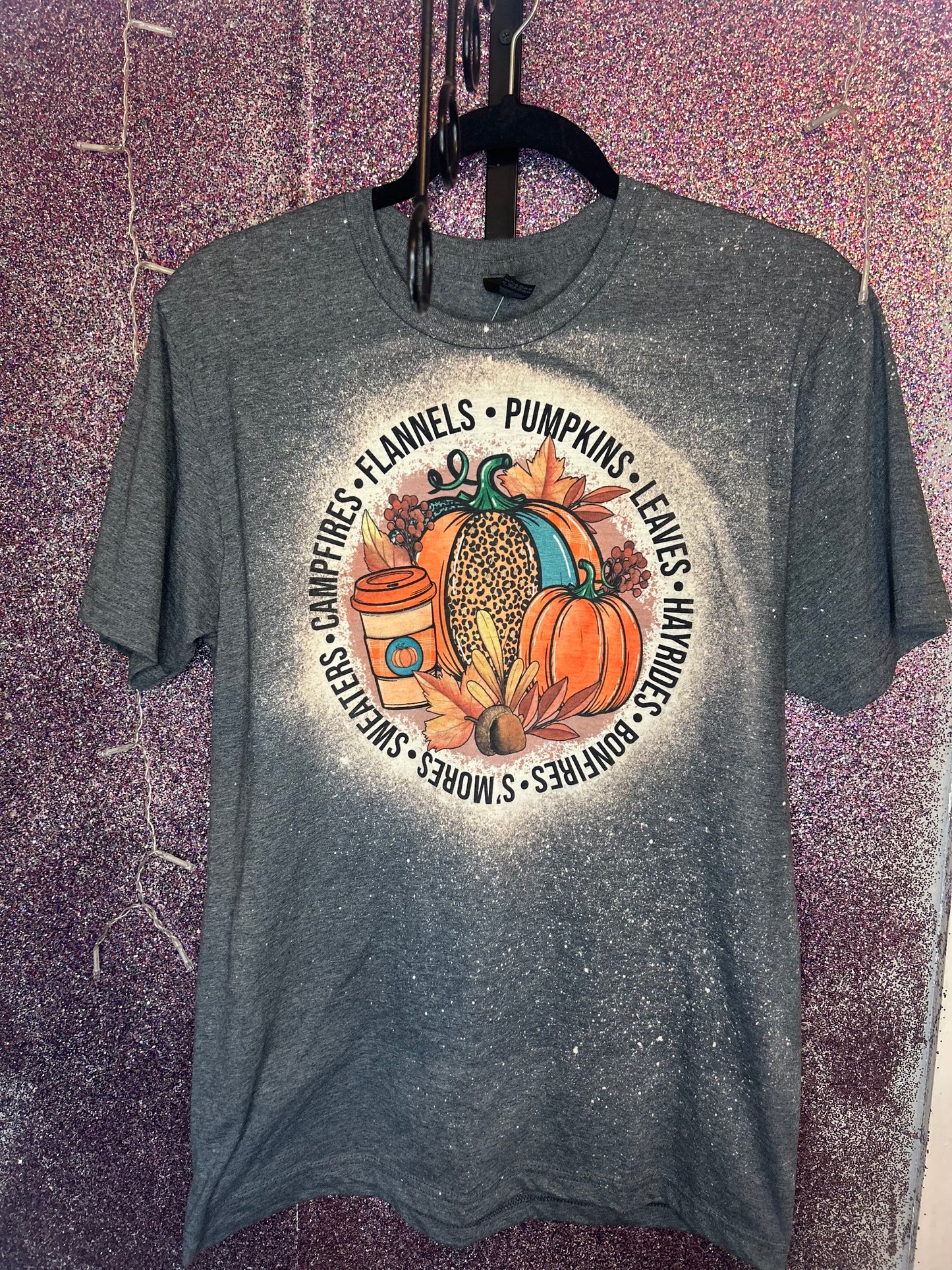 Bonfires & Bad Decisions Tee
