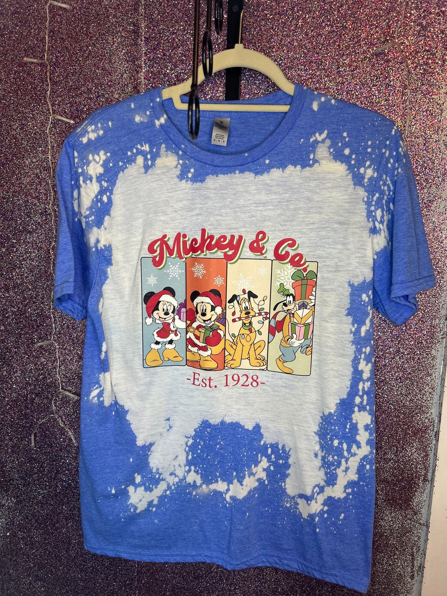 Sleigh All Day Tee