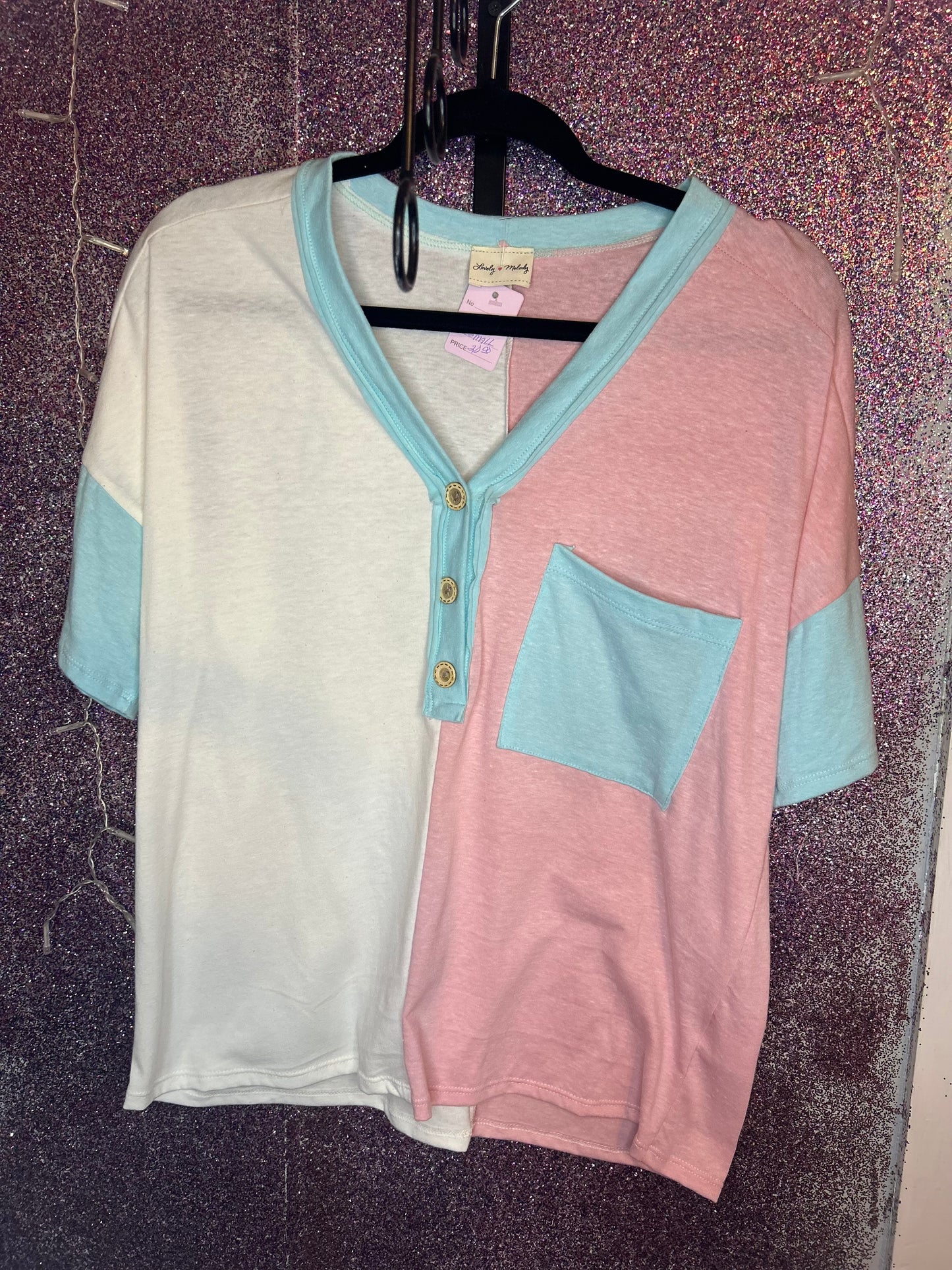 Split Personality Tee