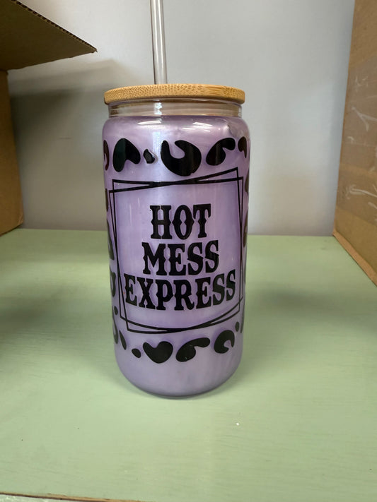 Hot Mess Shimmer