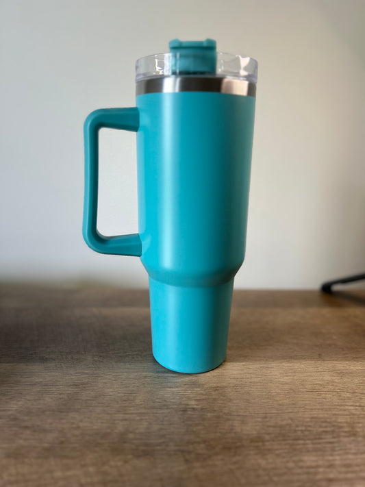 Teal 40oz