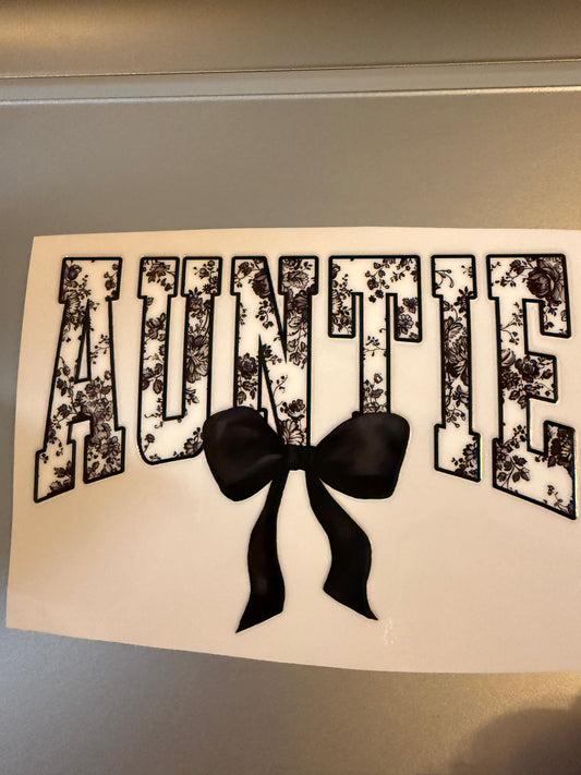 Auntie