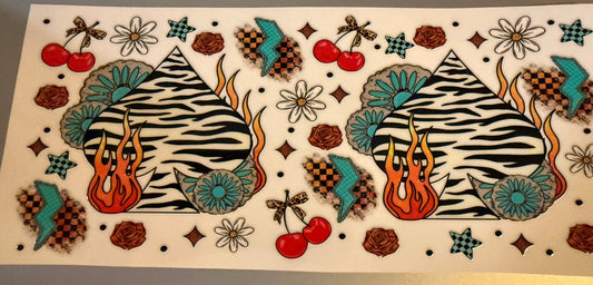 Zebra Print