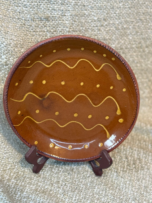 The Hearth Swirl Dish