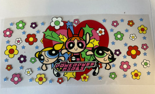 Powerpuff Girls