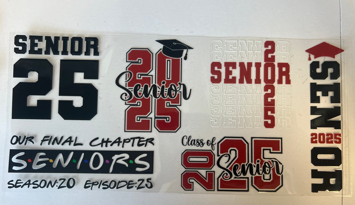 Senior 2025
