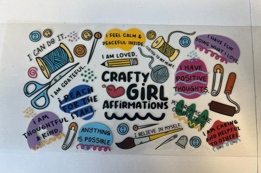 Crafty Girl
