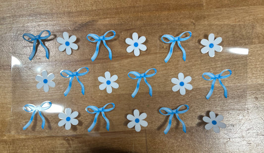 Bows & Flowers