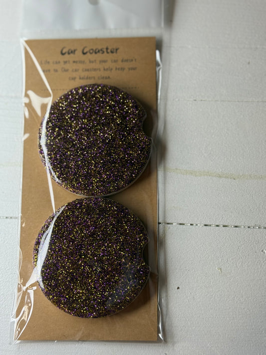 Car Coasters