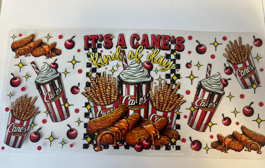 Raisin’ Canes