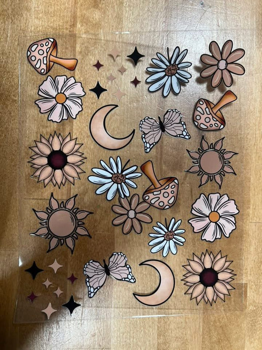 Floral