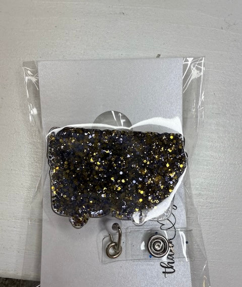 Badge Reel
