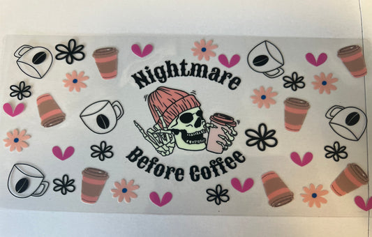 Nightmare Before Coffee