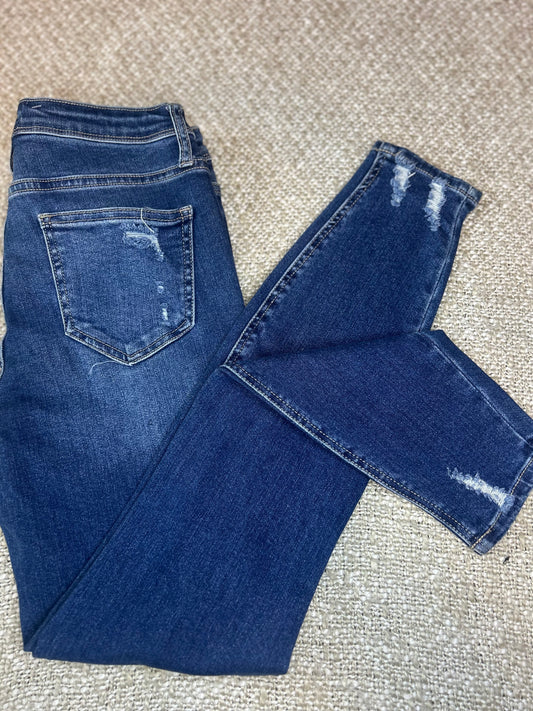 The Midnight Meltdown Jeans