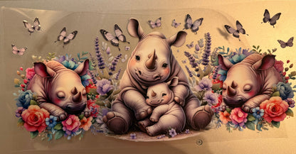 Rhino love