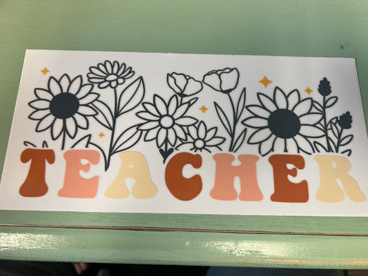 Teacher Floral