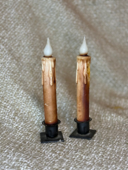 The Hearth Flicker Duo