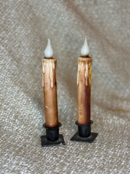 The Hearth Flicker Duo