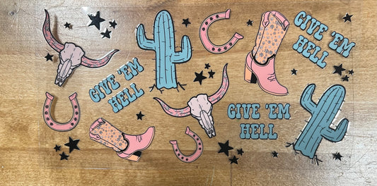 Give 'Em Hell