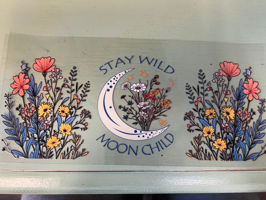 stay wild