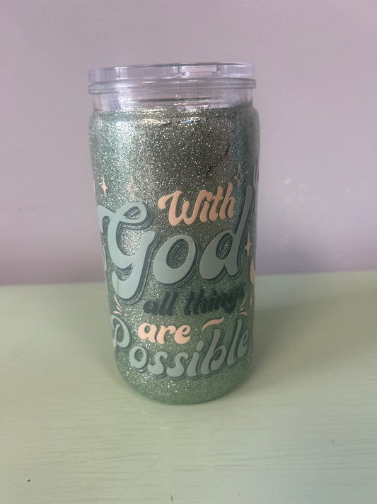Desert Faith Sparkle