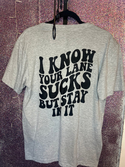 Road Rage Couture Tee
